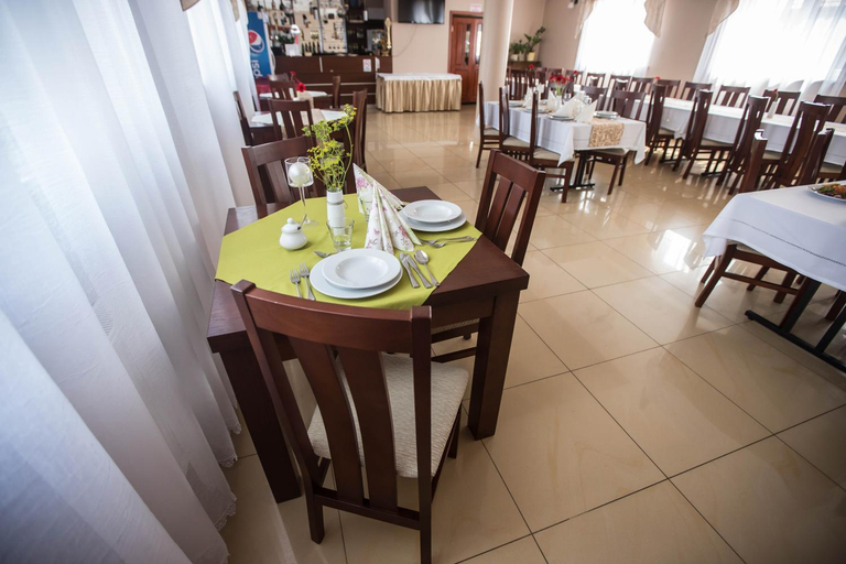 Food & Drinks 2, Rezydencja Pod Pieprzowkami, Sandomierz