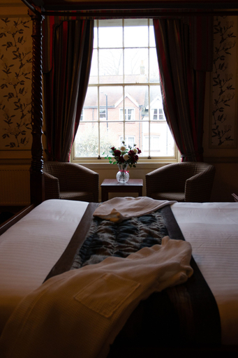Bedroom 3, Milford Hall Salisbury, Wiltshire