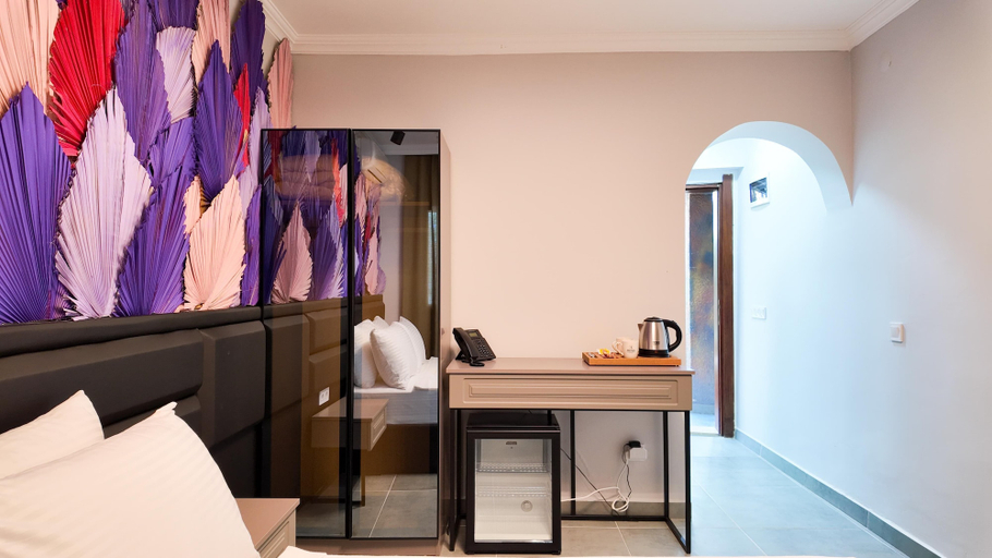 Bedroom 4, Lizbonia Hotels Bodrum, Bodrum