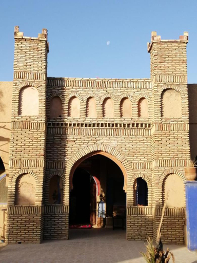 Kasbah Tamariste, Errachidia