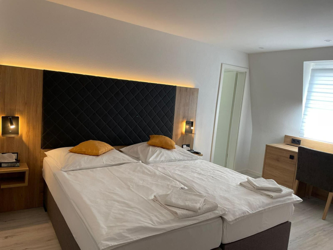 Bedroom 4, Hotel und Restaurant Bella Italia, Mayen-Koblenz