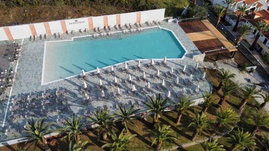 Sport & Beauty 2, Aristoteles Holiday Resort & Spa, Central Macedonia