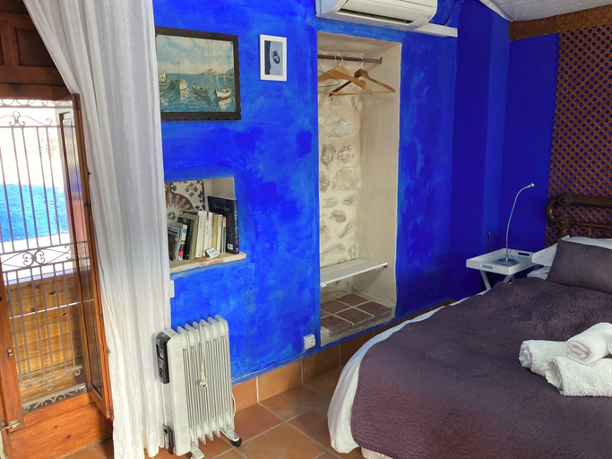 Bedroom 3, Casa Gallinera, Alicante