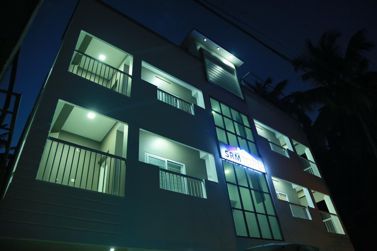 Exterior & Views, SRM Tower Residency, Thrissur