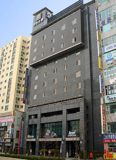 Bucheon Hotel, Gyeyang
