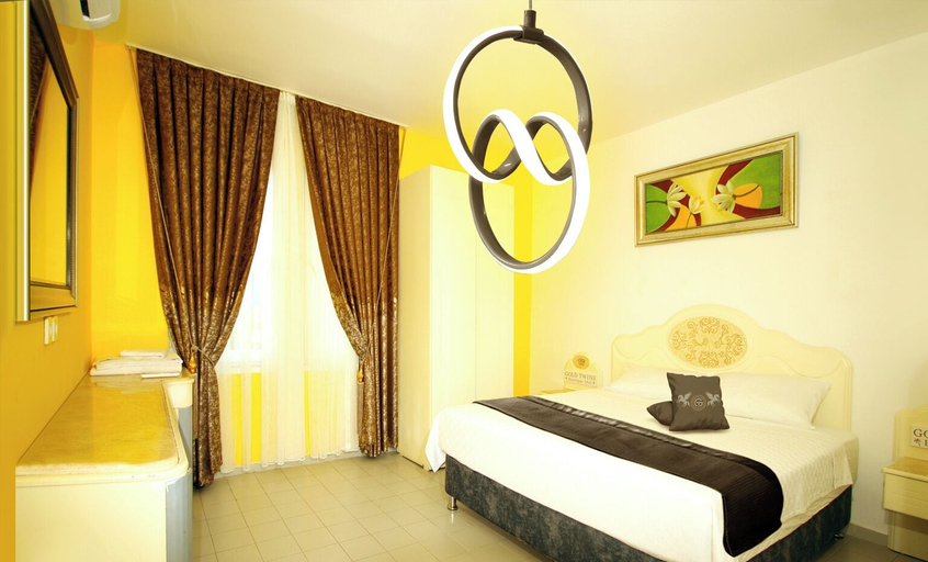 Bedroom 4, Gold Twins Boutique Hotel, Alanya