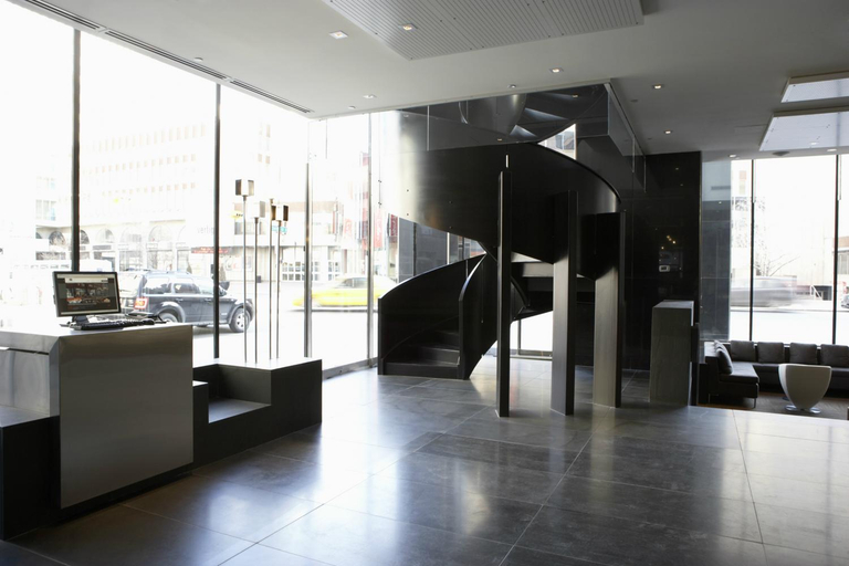 Public Area 3, Hotel Le Germain Calgary, Division No. 6