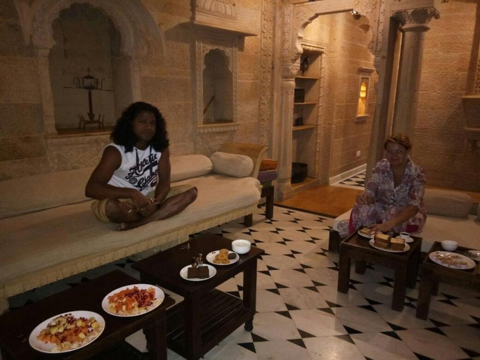 Food & Drinks 3, Fort Villa, Jaisalmer