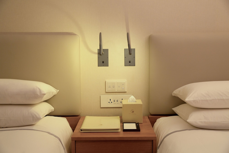 Bedroom 3, Seogwipo KAL Hotel, Seogwipo