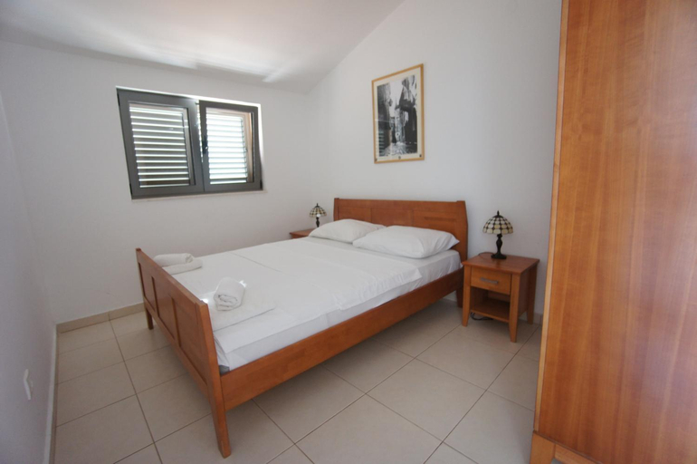 Bedroom 2, Apartments Becici Sunset