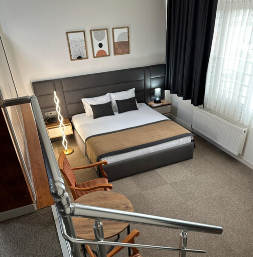 Bedroom 2, Grand Denizli Hotel, Merkez