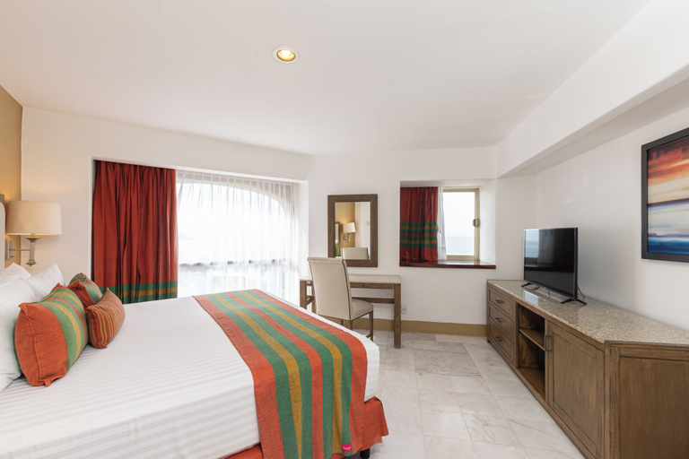 Bedroom 2, Tesoro Ixtapa All Inclusive, José Azueta