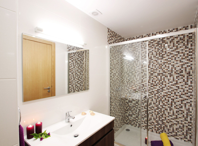 Bathroom 3, Villa Pauline, Albufeira
