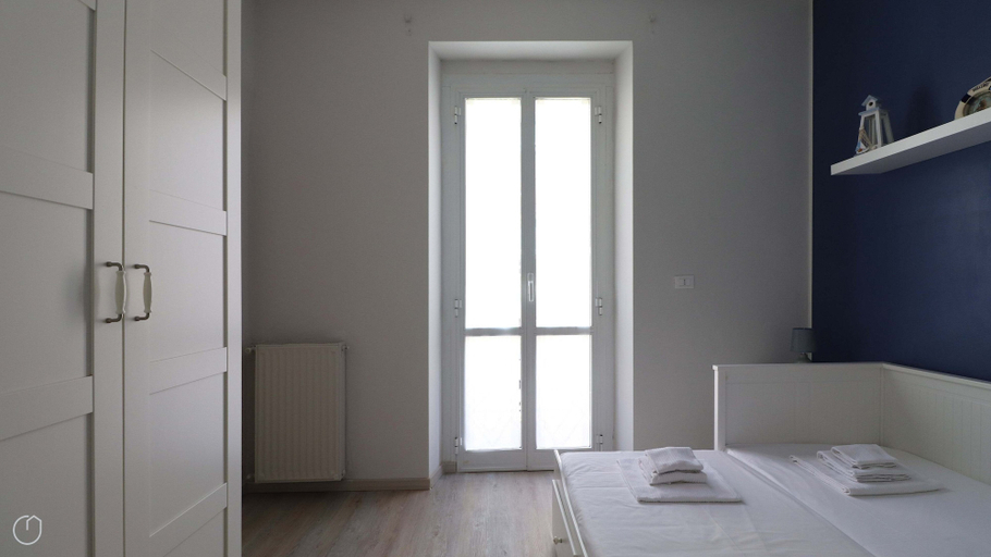 Bedroom 2, Italianway - Dogali 55, Genova