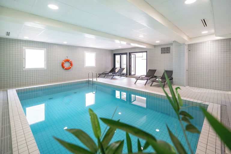 Sport & Beauty 4, Nemea Appart Hotel Home Suite Nancy Centre, Meurthe-et-Moselle
