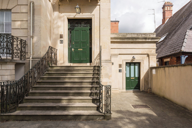 Exterior & Views 2, The Judges Lodgings Boutique Hotel, Gloucestershire