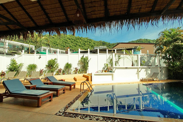 Sport & Beauty, Karon Beach Pool Hotel, Phuket Island