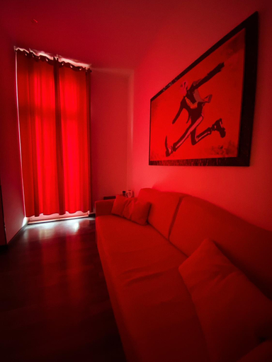 Bedroom 3, Chroma Exy - Chroma Italy                                                                   , Rome