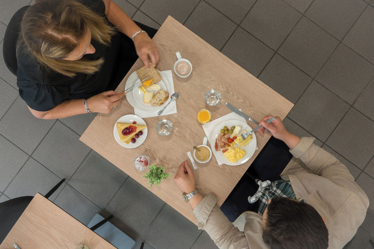 Food & Drinks 5, Nemea Appart Hotel Home Suite Nancy Centre, Meurthe-et-Moselle