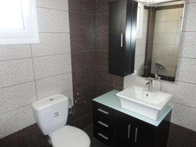 Bathroom 3, Luxury House Diakopto, West Greece