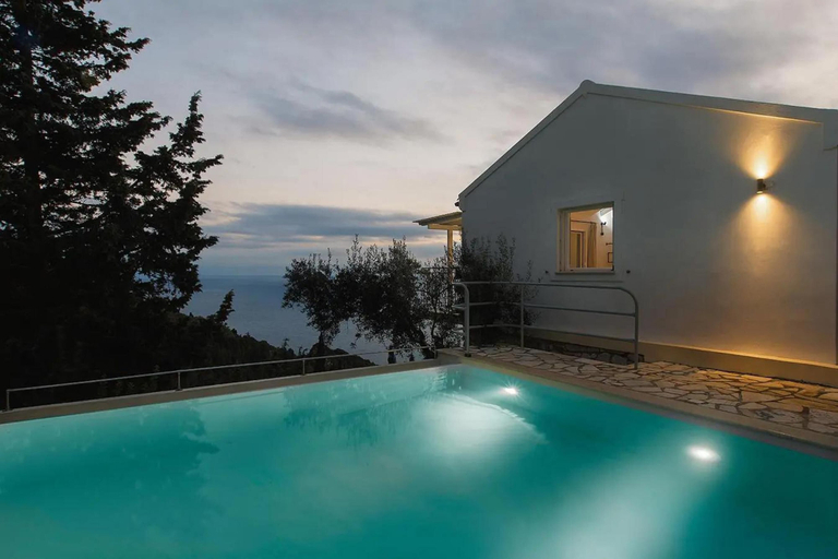 Sport & Beauty, Villa Jasmine in Paxi, Ionian Islands
