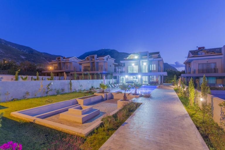 Room 4, Villa Moderno B in Oludeniz, Fethiye