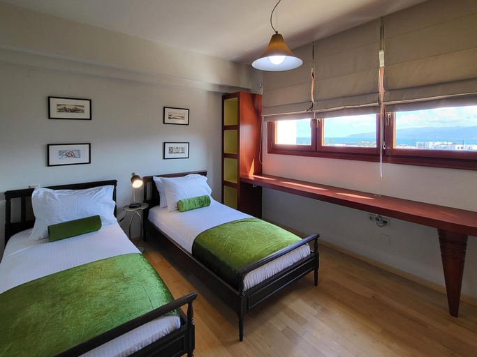 Room 2, Villa Mikaela in Hersonissos, Crete