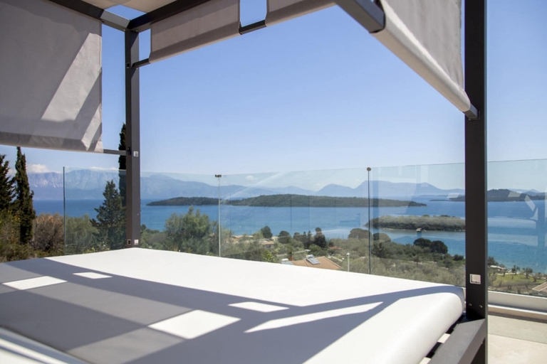 Room 3, Villa Pasithea Smirties Villas, Ionian Islands