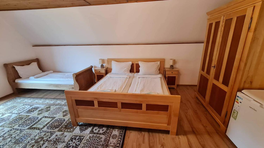 Others 5, Pensiunea Otilia, Sighisoara