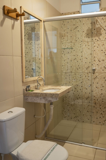 Bathroom 4, Pousada Chez Ellery Jeri, Jijoca de Jericoacoara