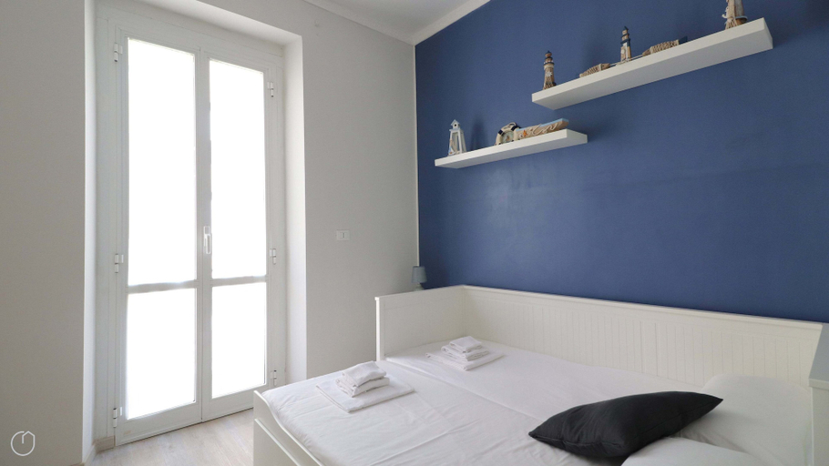 Bedroom 4, Italianway - Dogali 55, Genova