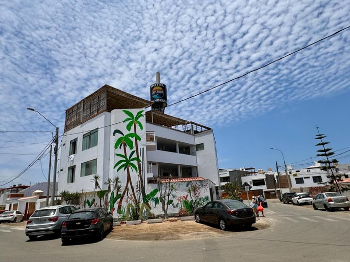 Exterior & Views, Hotel La Planicie Pico Alto, Lima