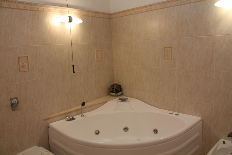 Bathroom 3, Park Hotel Gianfranco, Reggio Di Calabria
