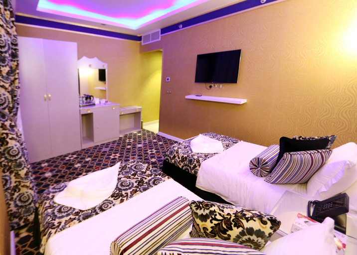 Bedroom 2, Nusk Al Madinah, Al Madinah Al Munawwarah
