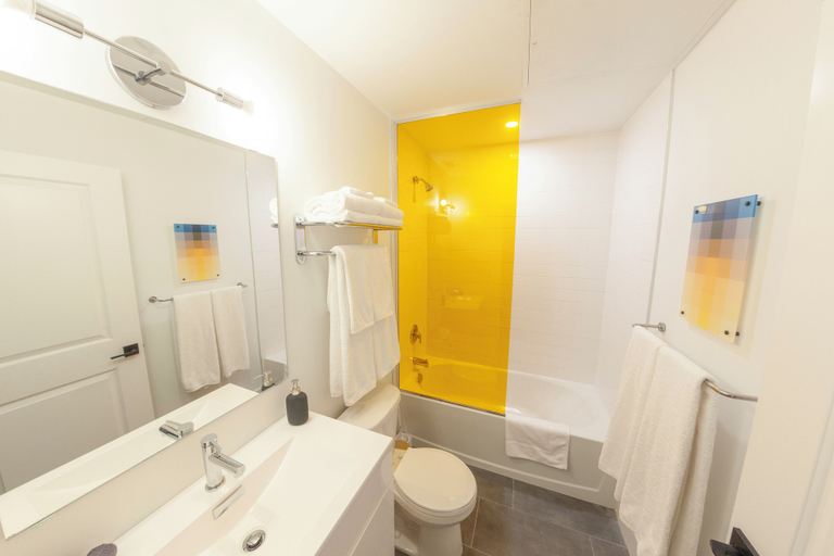Bathroom 4, The Laundry Rooms Augusta Hamilton, Hamilton