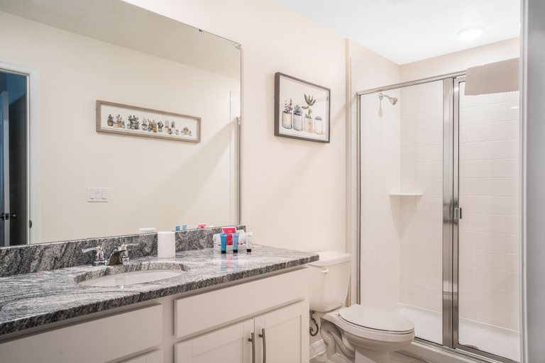 Bathroom 4, 1804 Tropical Palms Circle, Osceola