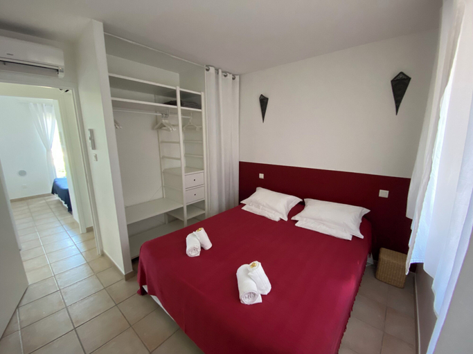 Bedroom 4, Résidence Terra Théa, Corse-du-Sud