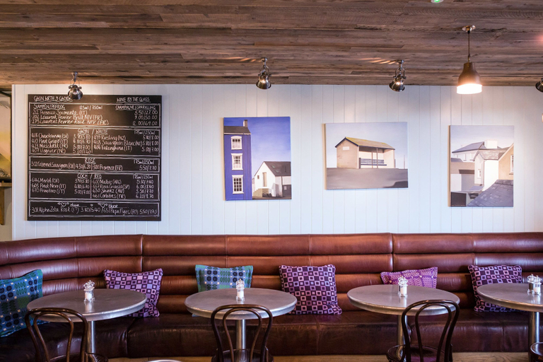Food & Drinks 5, Harbourmaster, Ceredigion