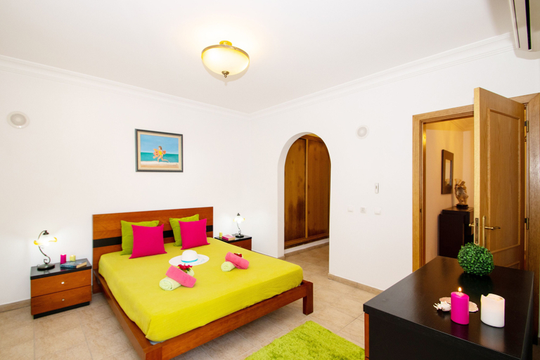 Bedroom 3, Villa Saint Thomas, Lagoa