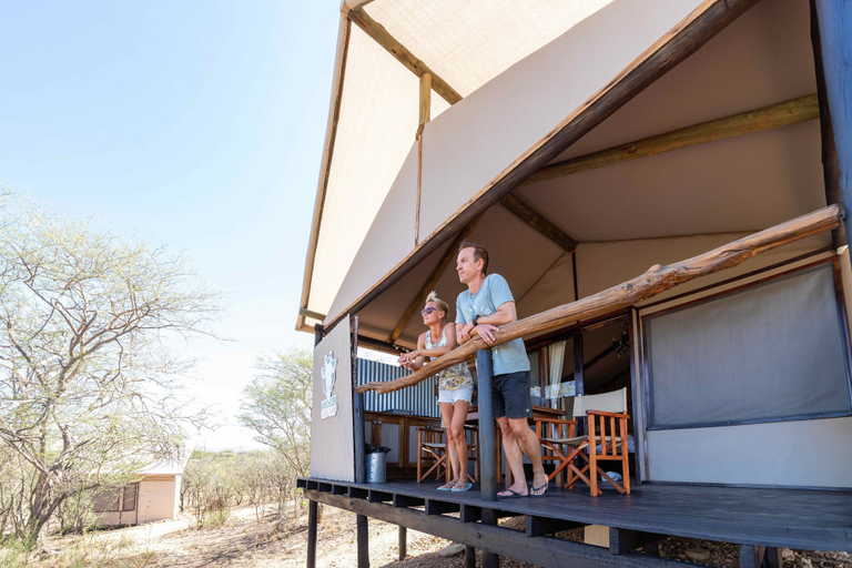 Exterior & Views, Windhoek Game Camp, Windhoek Rural