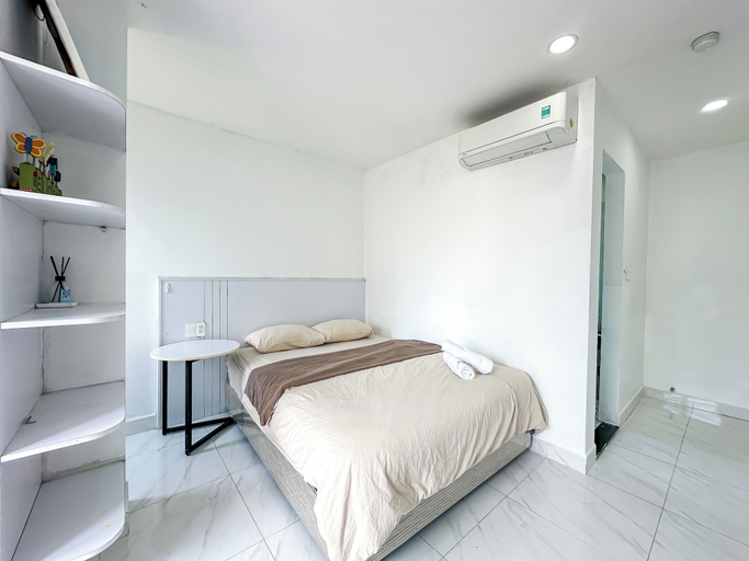 Bedroom 2, Siris Niko Residence - Self checkin, District 7