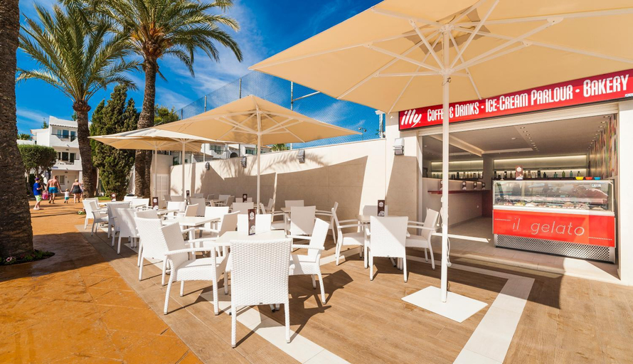 Food & Drinks 5, Globales Bouganvilla, Baleares