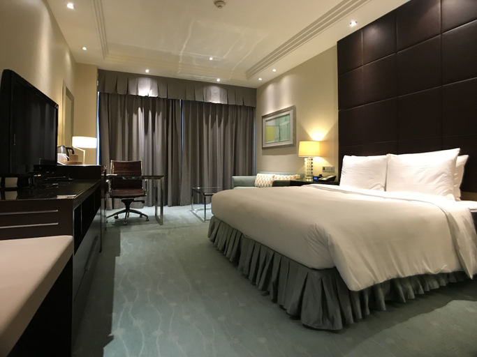 Bedroom 3, Courtyard by Marriott Kunshan, Suzhou