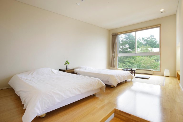 Bedroom 2, Kusatsu Hotel Bekkan Wata no Yu (Adult Only), Kusatsu