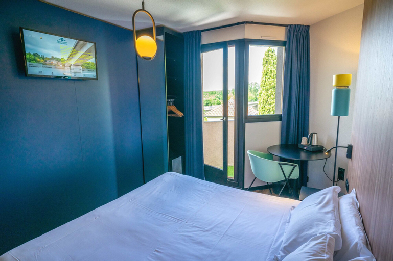 Best Western Bridge Hotel Lyon East, Rhône