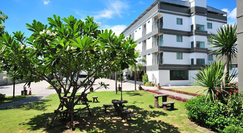 Exterior & Views 5, BS RESIDENCE SUVARNABHUMI, Lat Krabang