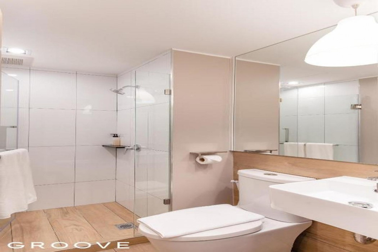 Bedroom 4, GROOVE AT SIAM, Pathum Wan