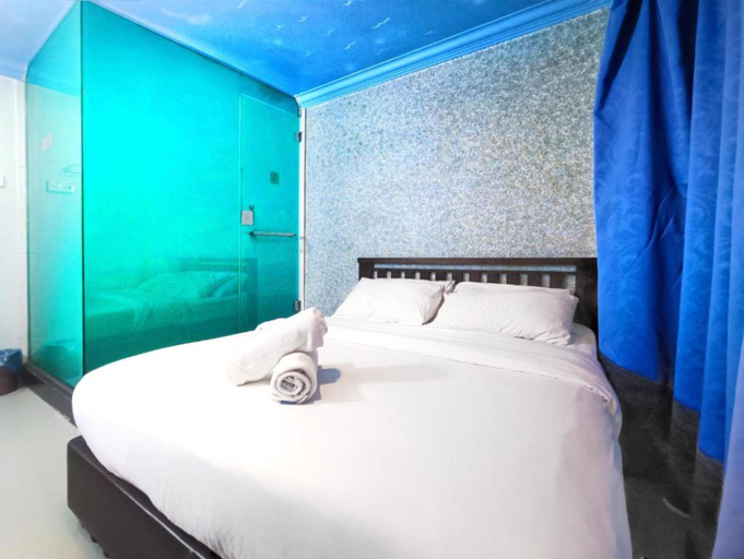 Pen'U Cottages by RVH Room Type - Deluxe Double Room