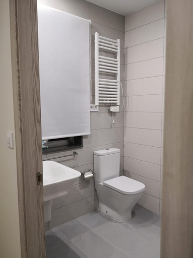 Bathroom 3, A Torre do Lago, A Coruña