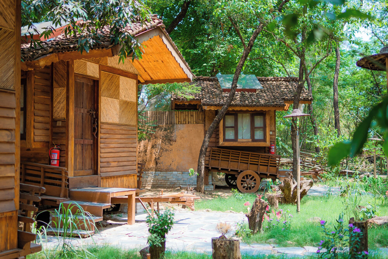Exterior & Views 2, Bagaicha Adventure Resort, Lumbini